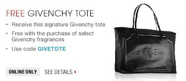 givenchy promo code first order